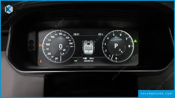 LAND ROVER RANGE ROVER 5.0 SC VOGUE SE