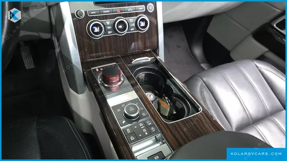 LAND ROVER RANGE ROVER 5.0 SC VOGUE SE