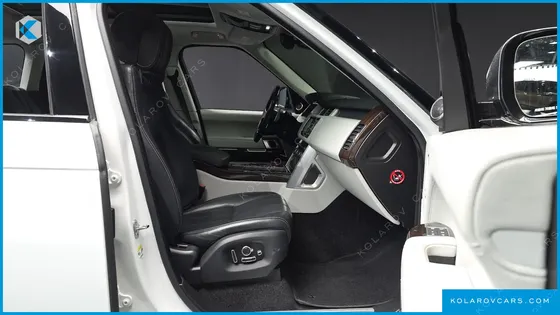 LAND ROVER RANGE ROVER 5.0 SC VOGUE SE