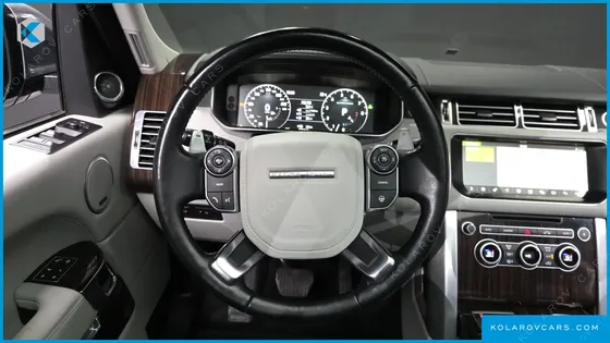LAND ROVER RANGE ROVER 5.0 SC VOGUE SE