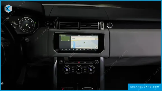 LAND ROVER RANGE ROVER 5.0 SC VOGUE SE