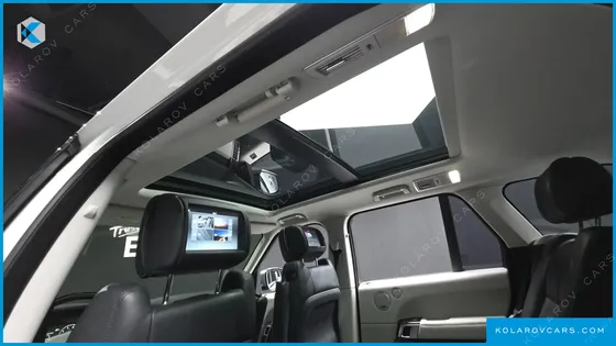 LAND ROVER RANGE ROVER 5.0 SC VOGUE SE