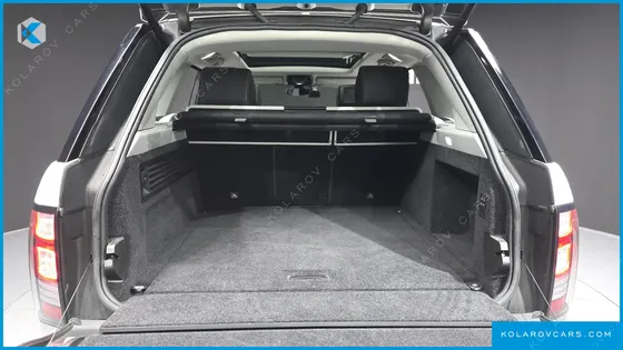 LAND ROVER RANGE ROVER 5.0 SC VOGUE SE