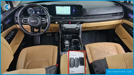 KIA CARNIVAL 9-SEATER SIGNATURE