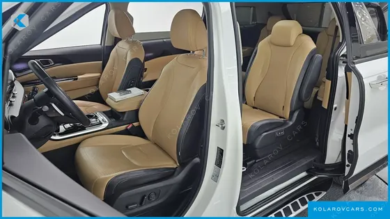 KIA CARNIVAL 9-SEATER SIGNATURE
