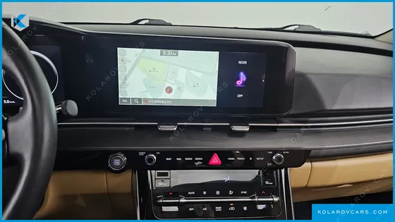 KIA CARNIVAL 9-SEATER SIGNATURE