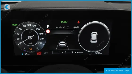 KIA NIRO AIR