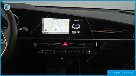 KIA NIRO AIR