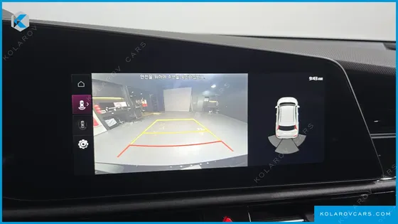 KIA NIRO AIR