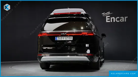 KIA CARNIVAL GASOLINE 9-SEATER HI-LIMOUSINE