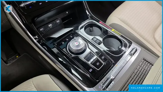 KIA CARNIVAL GASOLINE 9-SEATER HI-LIMOUSINE