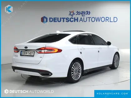 FORD MONDEO 2.0 TREND