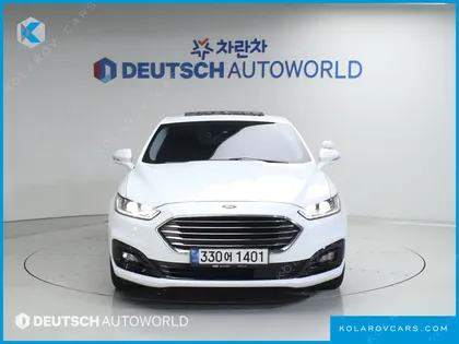 FORD MONDEO 2.0 TREND