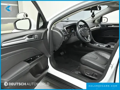 FORD MONDEO 2.0 TREND