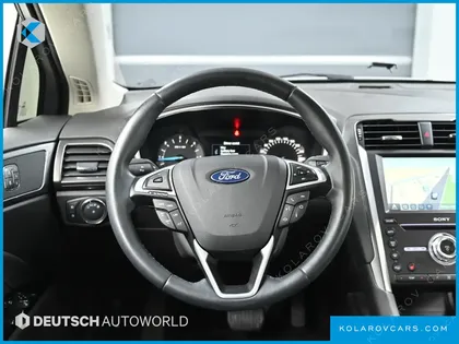 FORD MONDEO 2.0 TREND