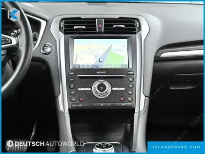 FORD MONDEO 2.0 TREND