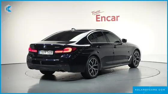 BMW 5 SERIES 530I M SPORT PACKAGE