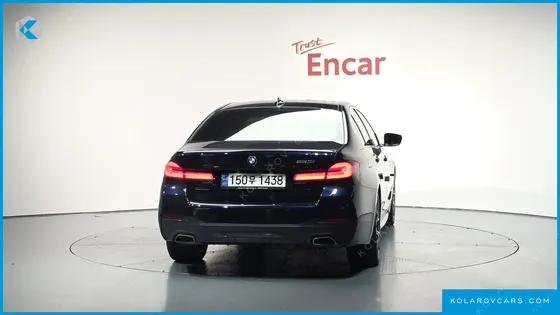 BMW 5 SERIES 530I M SPORT PACKAGE