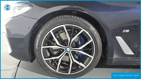 BMW 5 SERIES 530I M SPORT PACKAGE