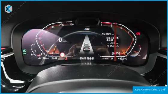 BMW 5 SERIES 530I M SPORT PACKAGE