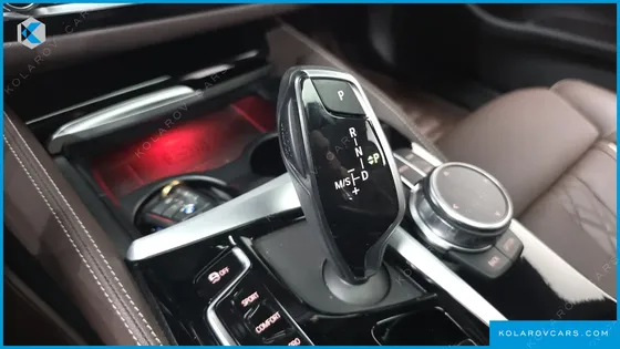 BMW 5 SERIES 530I M SPORT PACKAGE