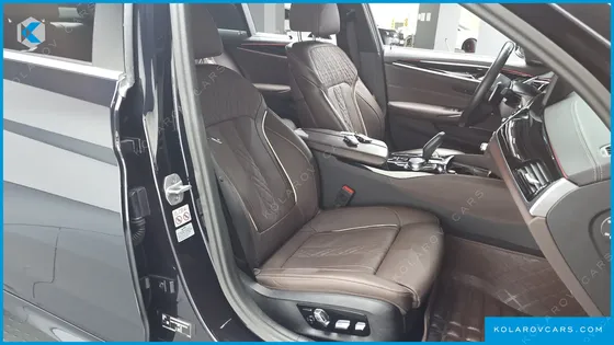 BMW 5 SERIES 530I M SPORT PACKAGE