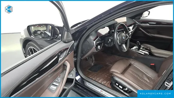 BMW 5 SERIES 530I M SPORT PACKAGE