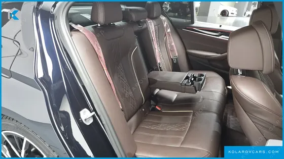 BMW 5 SERIES 530I M SPORT PACKAGE