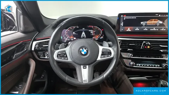 BMW 5 SERIES 530I M SPORT PACKAGE