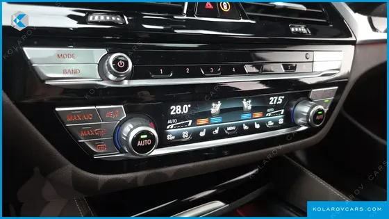BMW 5 SERIES 530I M SPORT PACKAGE