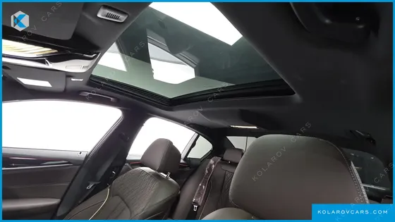 BMW 5 SERIES 530I M SPORT PACKAGE