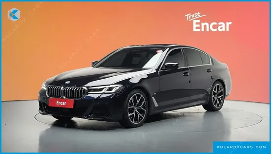BMW 5 SERIES 530I M SPORT PACKAGE