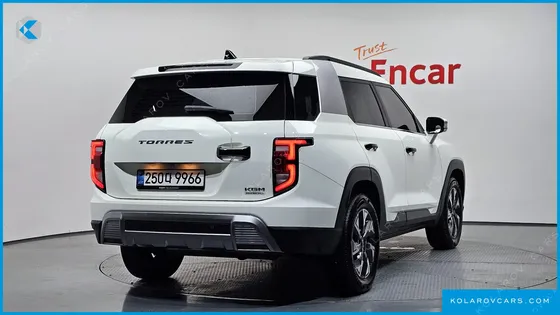 KGM - SSANGYONG TORRES HEV 1.5 2WD