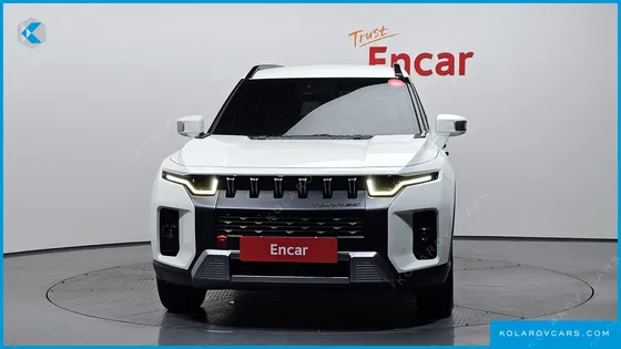 KGM - SSANGYONG TORRES HEV 1.5 2WD