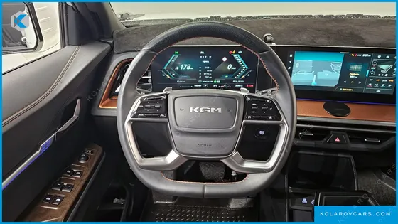 KGM - SSANGYONG TORRES HEV 1.5 2WD