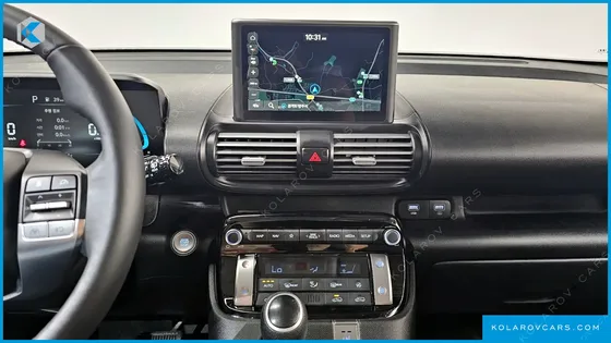 KGM - SSANGYONG TORRES HEV 1.5 2WD