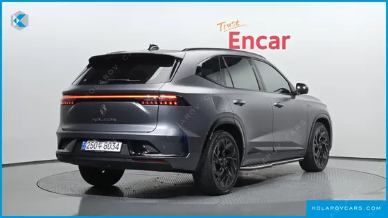 RENAULT KOREA GRAND KOLEOS 2.0 ESPRIT ALPINE 2WD
