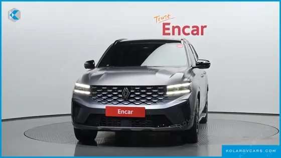 RENAULT KOREA GRAND KOLEOS 2.0 ESPRIT ALPINE 2WD