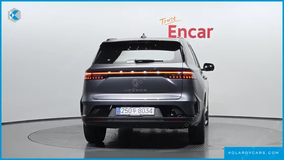 RENAULT KOREA GRAND KOLEOS 2.0 ESPRIT ALPINE 2WD