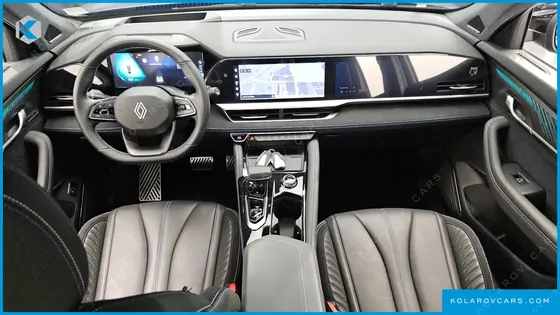 RENAULT KOREA GRAND KOLEOS 2.0 ESPRIT ALPINE 2WD