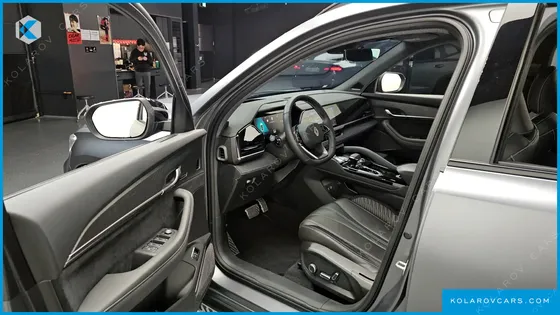RENAULT KOREA GRAND KOLEOS 2.0 ESPRIT ALPINE 2WD