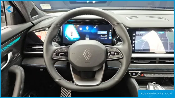 RENAULT KOREA GRAND KOLEOS 2.0 ESPRIT ALPINE 2WD
