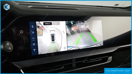 RENAULT KOREA GRAND KOLEOS 2.0 ESPRIT ALPINE 2WD