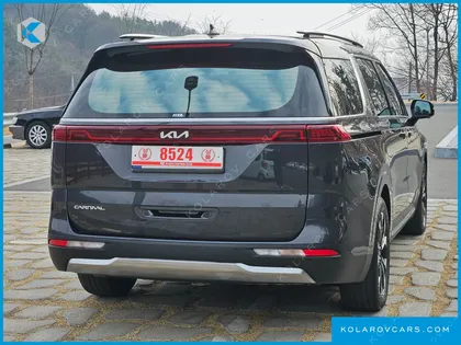 KIA CARNIVAL 9-SEATER SIGNATURE