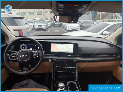 KIA CARNIVAL 9-SEATER SIGNATURE