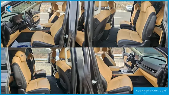 KIA CARNIVAL 9-SEATER SIGNATURE