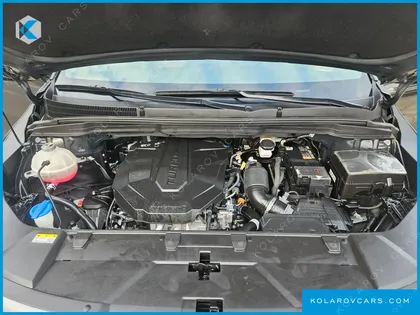 KIA CARNIVAL 9-SEATER SIGNATURE