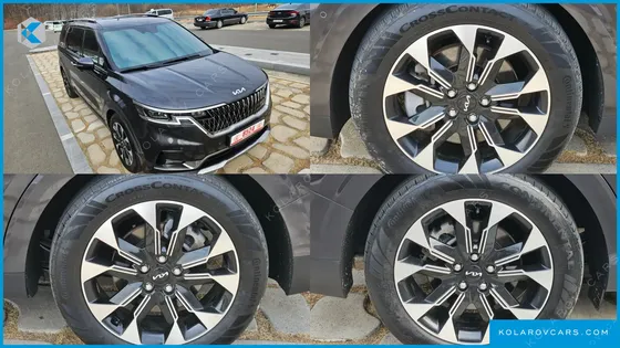 KIA CARNIVAL 9-SEATER SIGNATURE