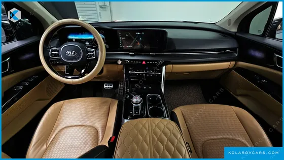 KIA CARNIVAL 7-SEATER SIGNATURE