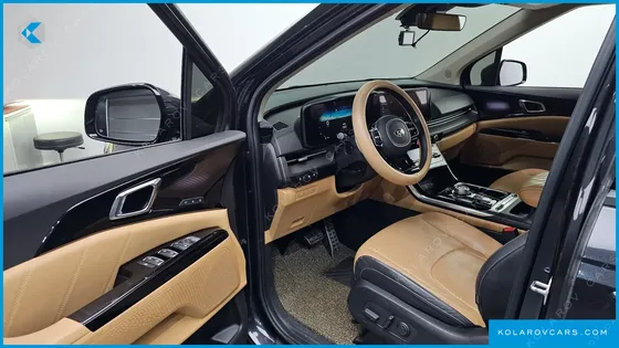 KIA CARNIVAL 7-SEATER SIGNATURE